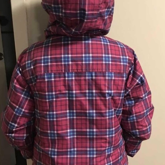 BURTON snowboard jacket size girls xl - Picture 4 of 4